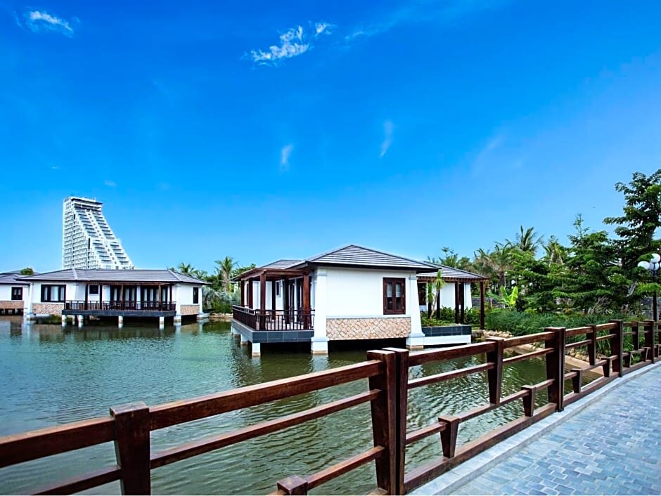2 Bedrooms Standard room Duyen Ha Resort Cam Ranh