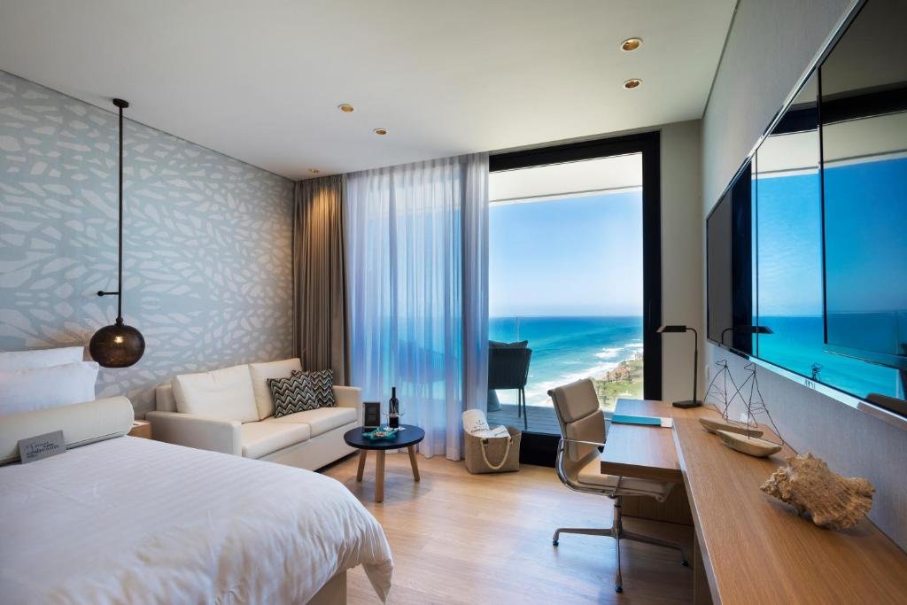 Standard double chambre Vert Lagoon Netanya By AFI Hotels