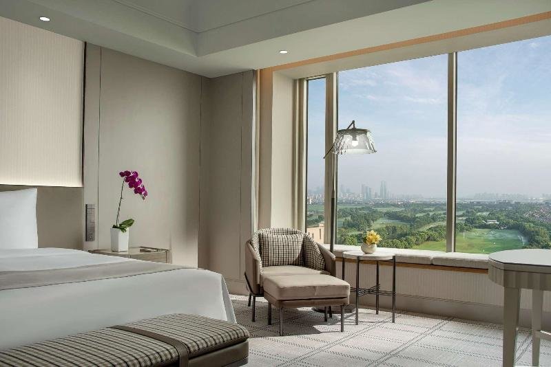 Standard Double room Kempinski Hotel Suzhou