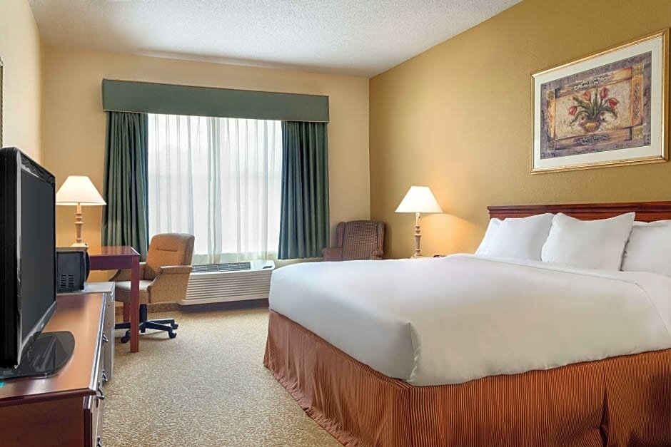 1 Bedroom Double Suite Country Inn & Suites