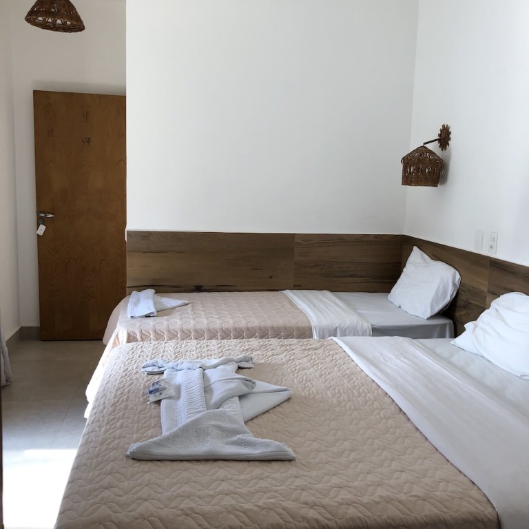 Premium room Hotel Porto do Eixo Ubatuba