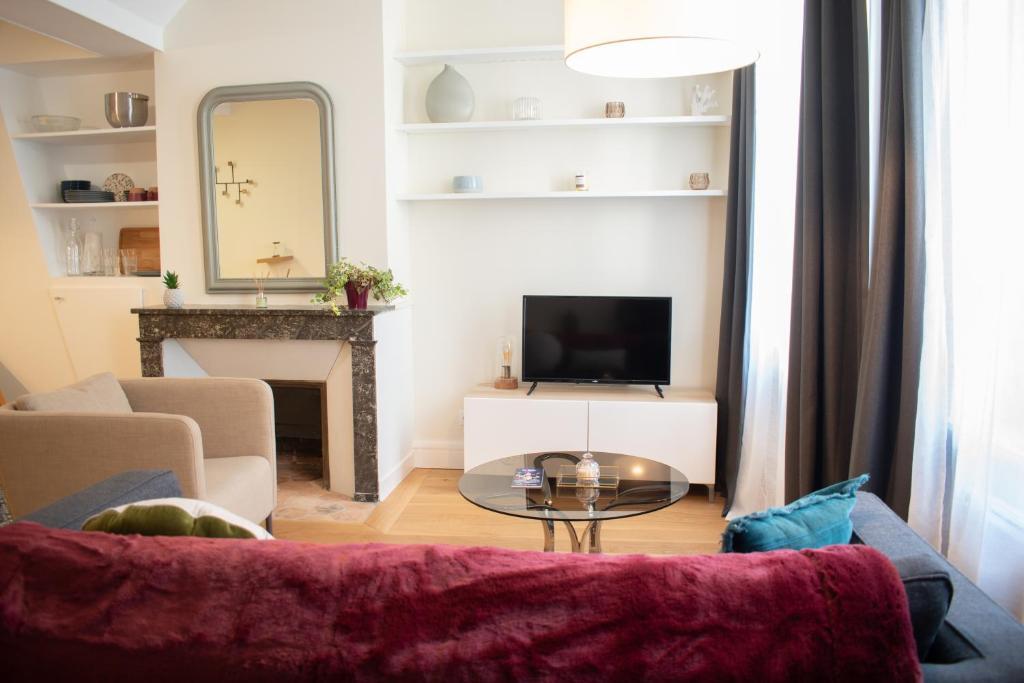 Apartamento Charmant 2 pièces