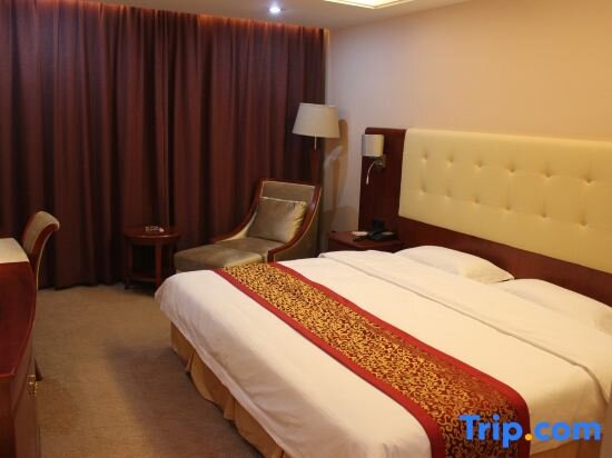 Standard Doppel Zimmer Jianxing Hotel