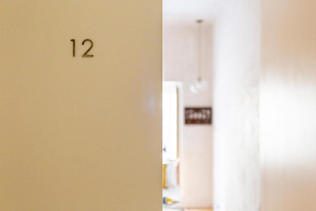 Двухместный номер Standard с балконом Archi-Pelago Alfama Design Suites Guesthouse