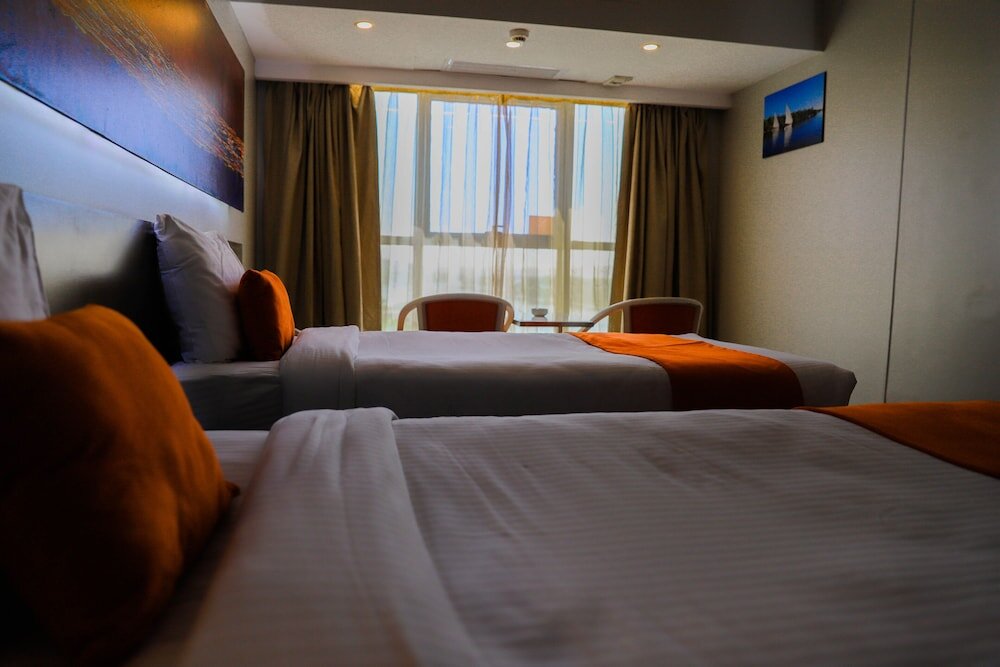 Люкс Executive с 2 комнатами Citymax Hotel Aswan