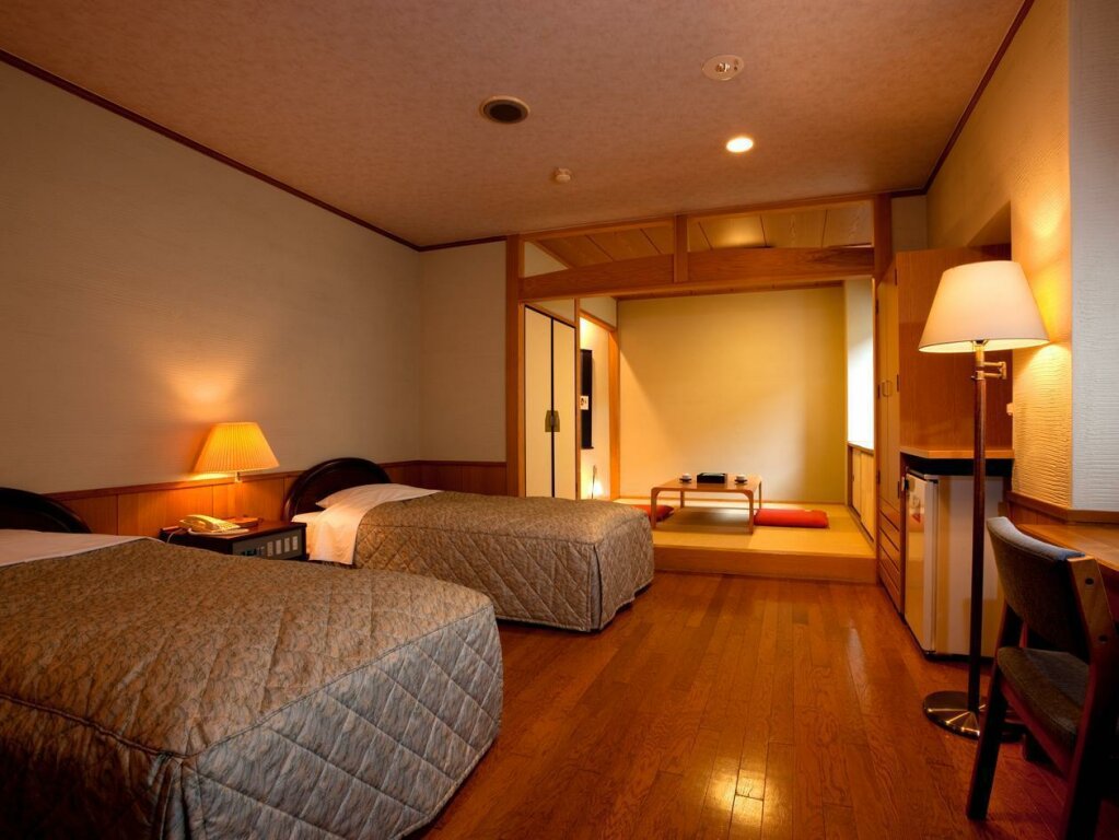Standard Zimmer Seoto Yuoto no Yado UKIHA