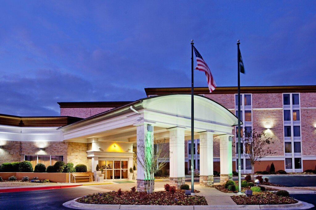 Номер Standard Holiday Inn Huntsville - Research Park, an IHG Hotel