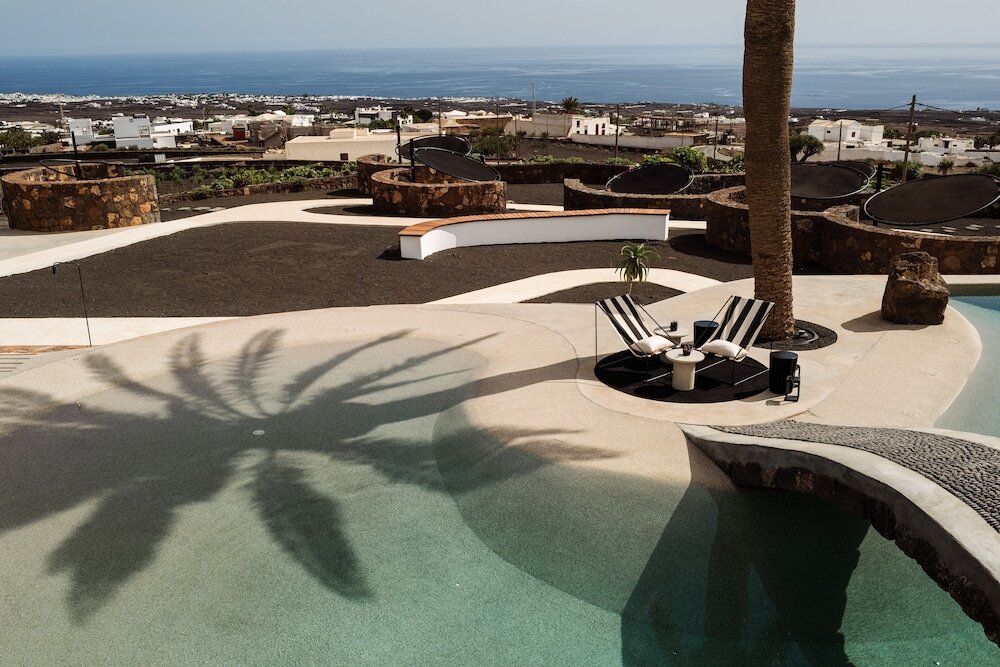 Habitación doble Confort con vista al mar Hotel Cesar Lanzarote