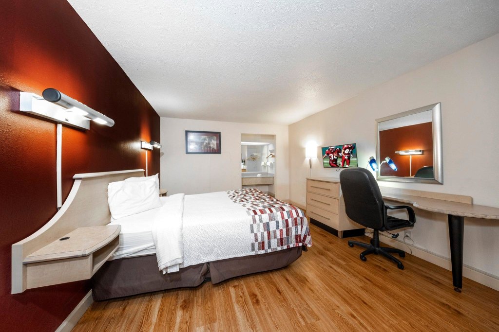 Standard double chambre Red Roof Inn & Suites Wytheville