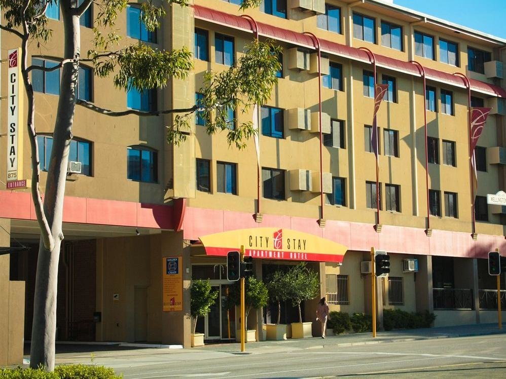 Апартаменты Perth Central City Stay Apartment Hotel
