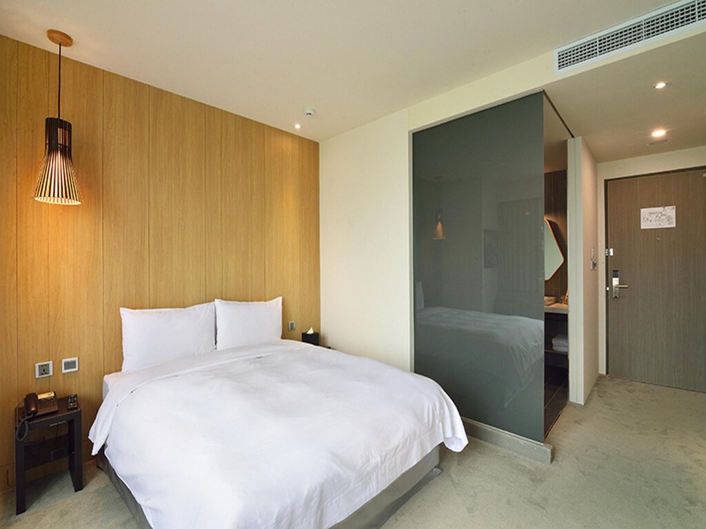 Standard Doppel Zimmer Hotelday+ Hualien