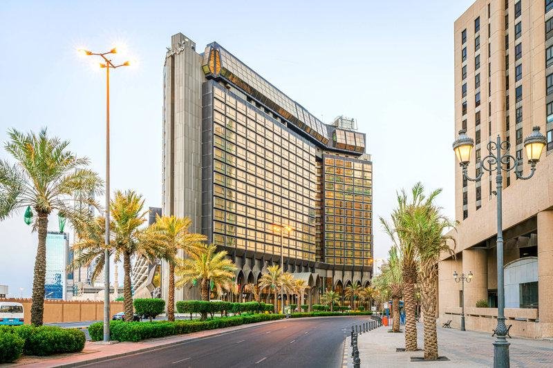 Deluxe chambre JW Marriott Hotel Kuwait City