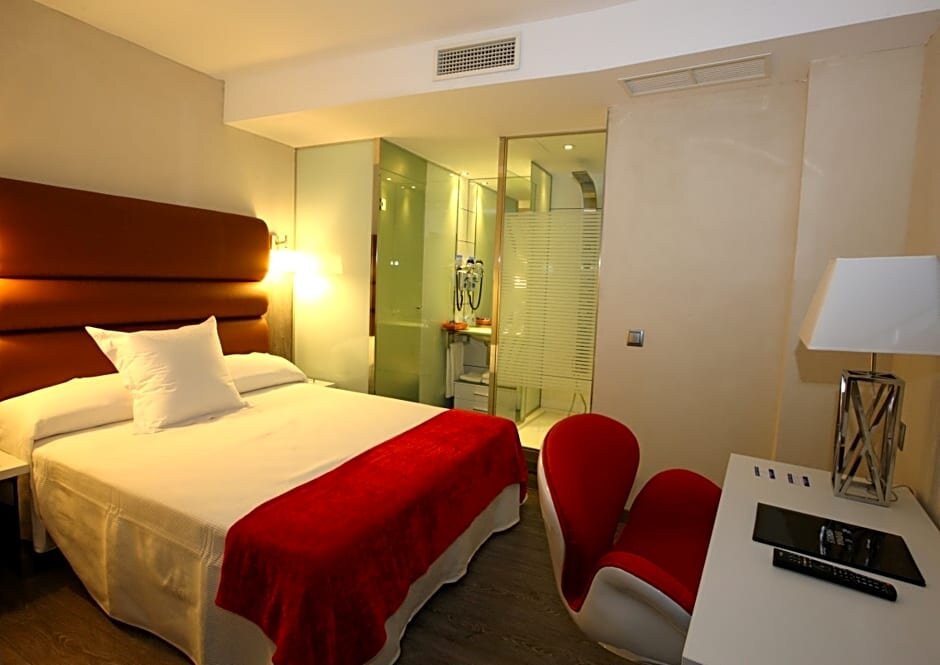 Standard room Evenia Alcalá Boutique Hotel