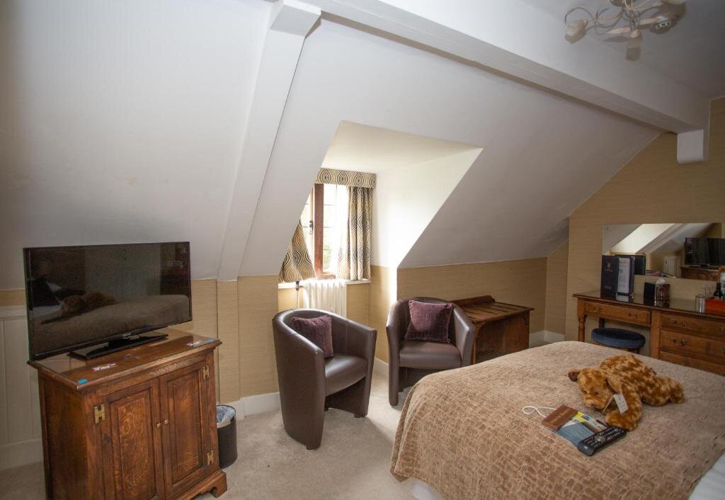 Standard Double room Dales Country House Hotel