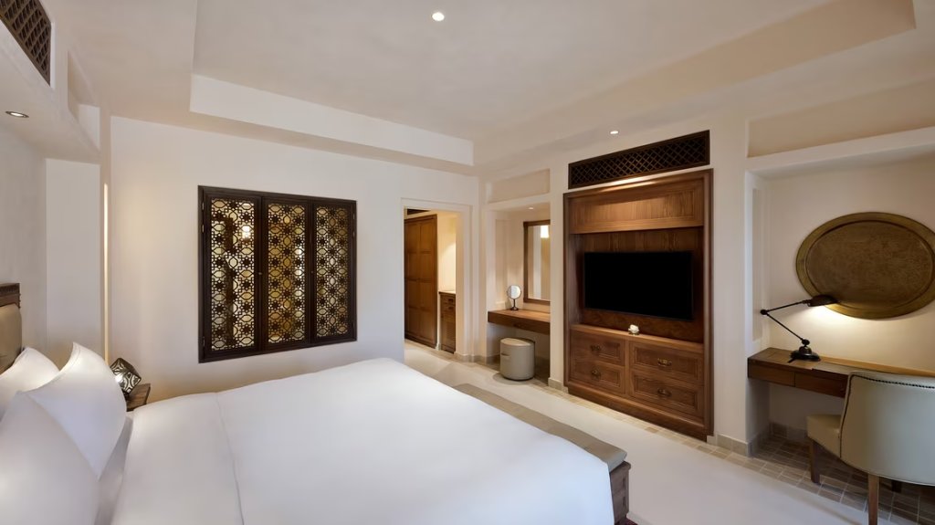 Двухместный номер Deluxe Al Wathba, a Luxury Collection Desert Resort & Spa, Abu Dhabi