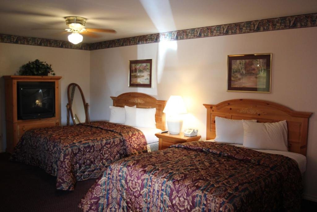 Supérieure double chambre Lakeside Inn & Suites