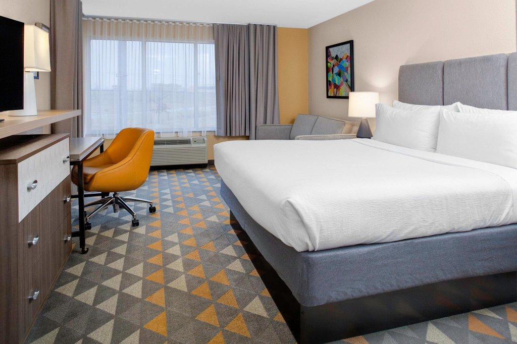 Номер Standard Holiday Inn Hotel & Suites Lima, an IHG Hotel