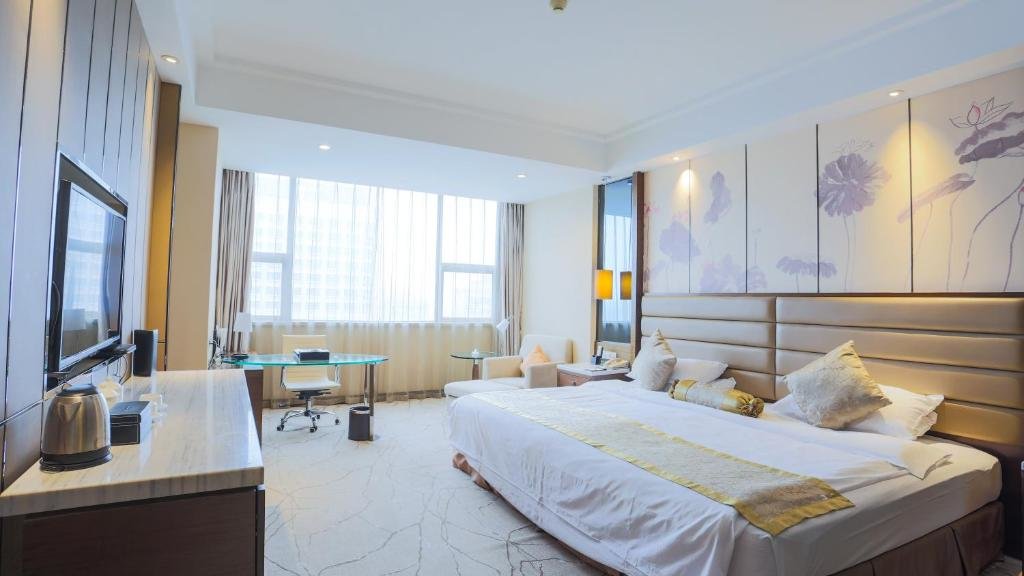 Superior Doppel Zimmer Huai'an Jinling Hotel