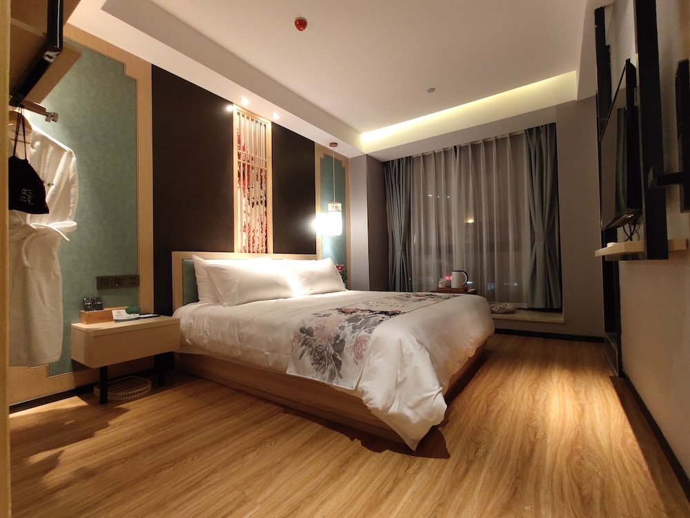 Standard Zimmer Enze Aizhu Hotel