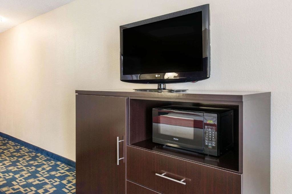 Двухместный номер Standard Comfort Inn & Suites Near Universal Orlando Resort-Convention Ctr