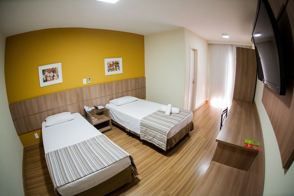 Executive Doppel Zimmer 1 Schlafzimmer Mundial Parque Hotel