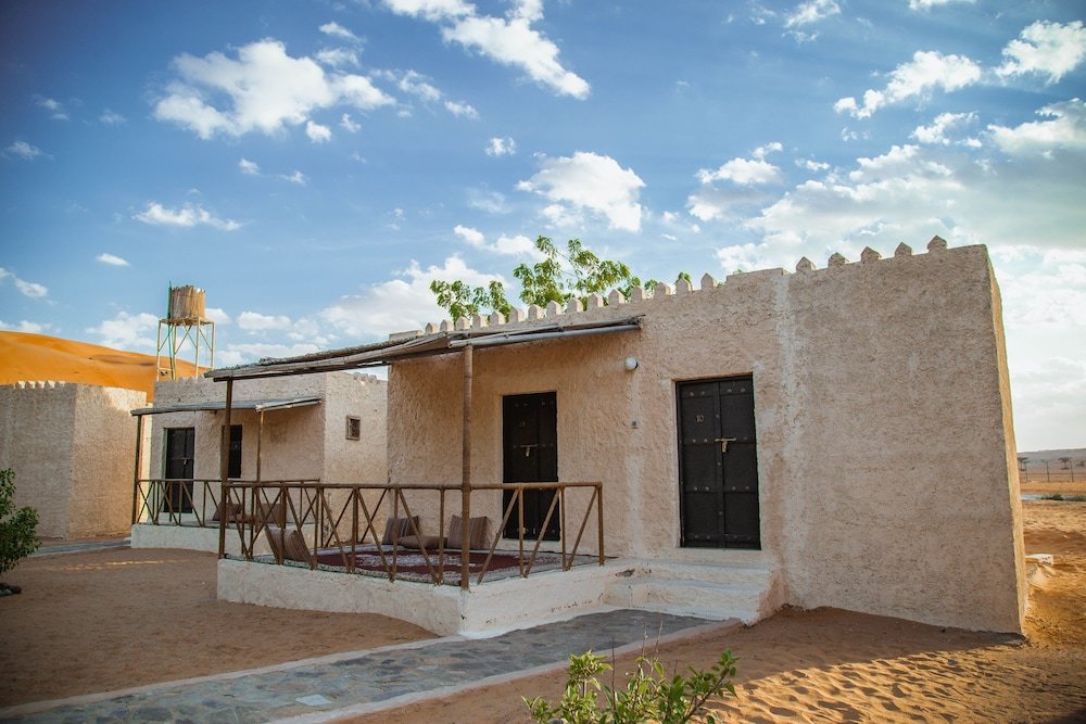 Номер Standard Sama Al Wasil Desert Camp