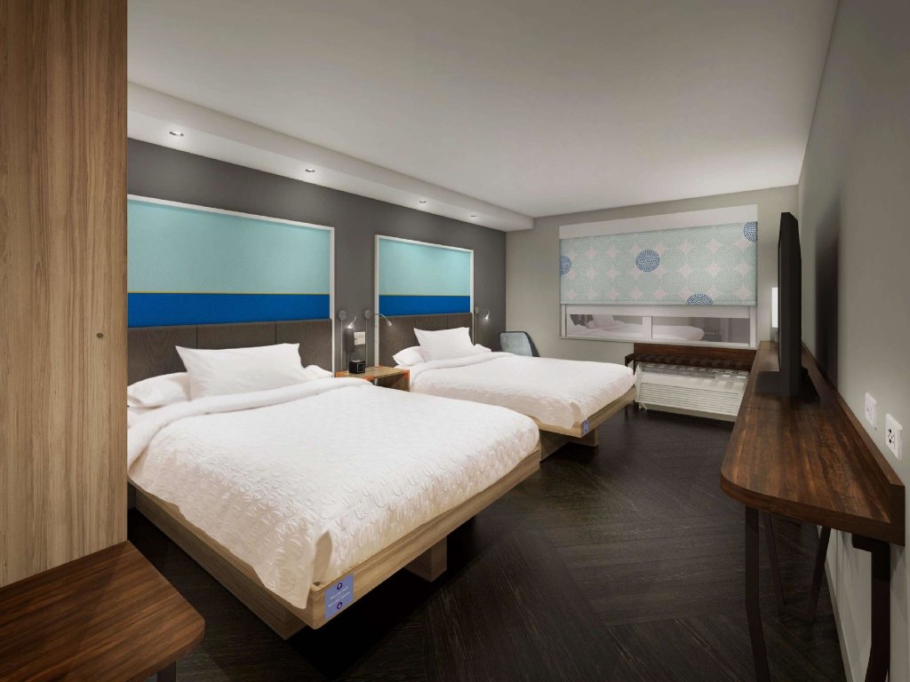 Standard double chambre Tru by Hilton Seneca Clemson