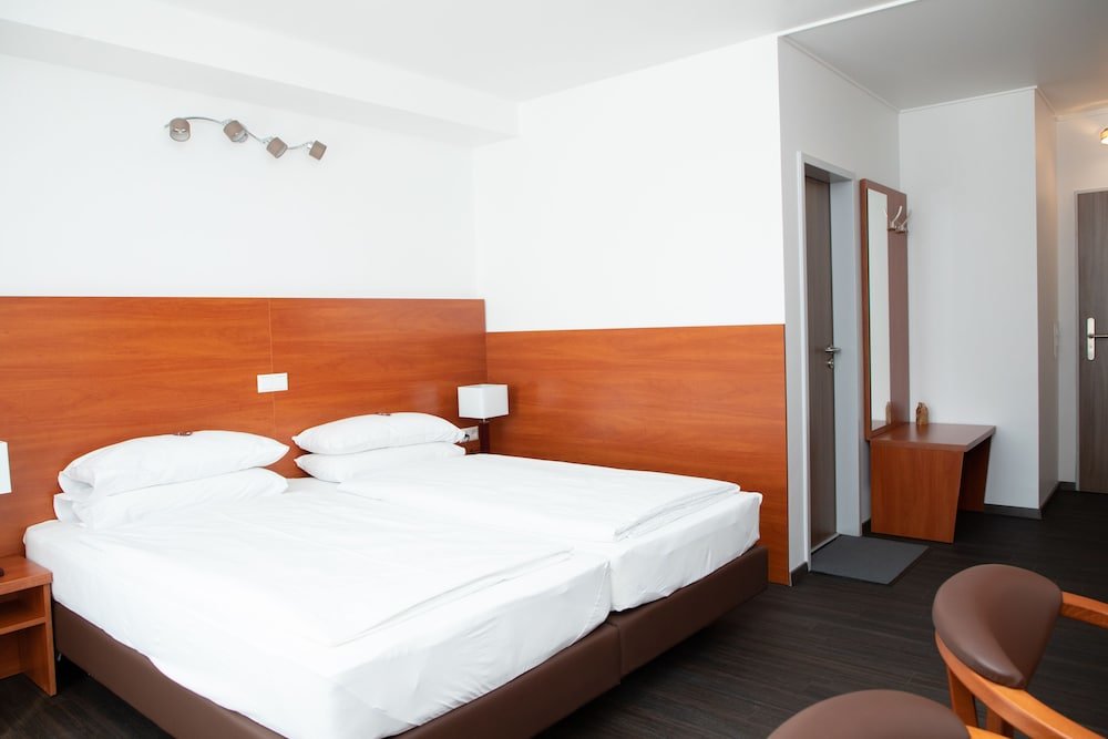 Komfort Doppel Zimmer Hotel Mirabell