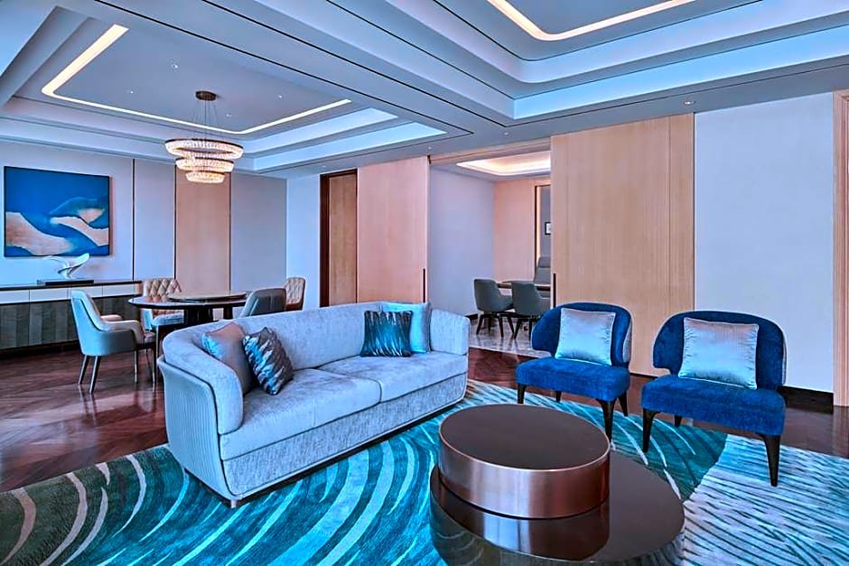 Двухместный люкс Premium Hilton Yancheng