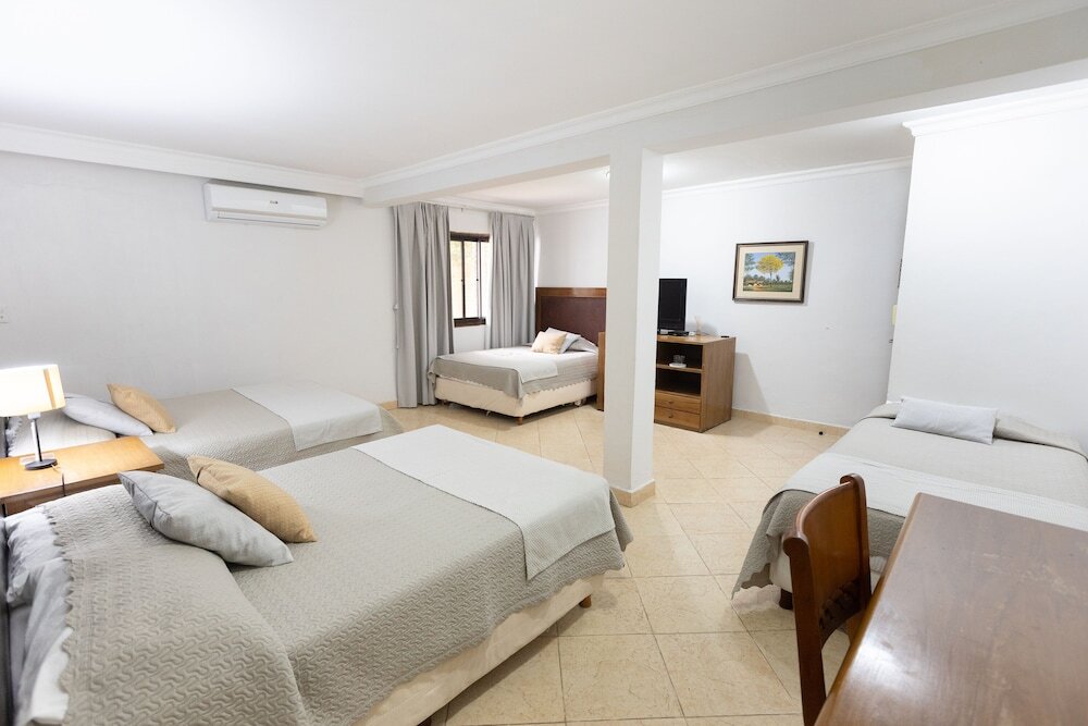 Standard Quadruple room Hotel Terrazas Vista Verde
