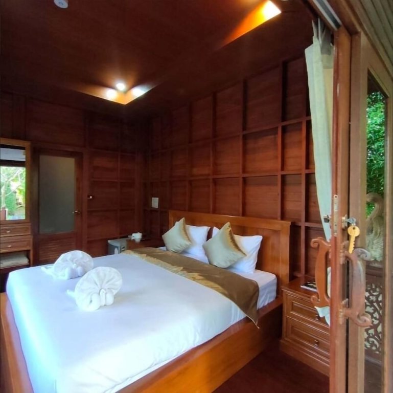 Deluxe chambre Baankiangnam Pattaya Resort