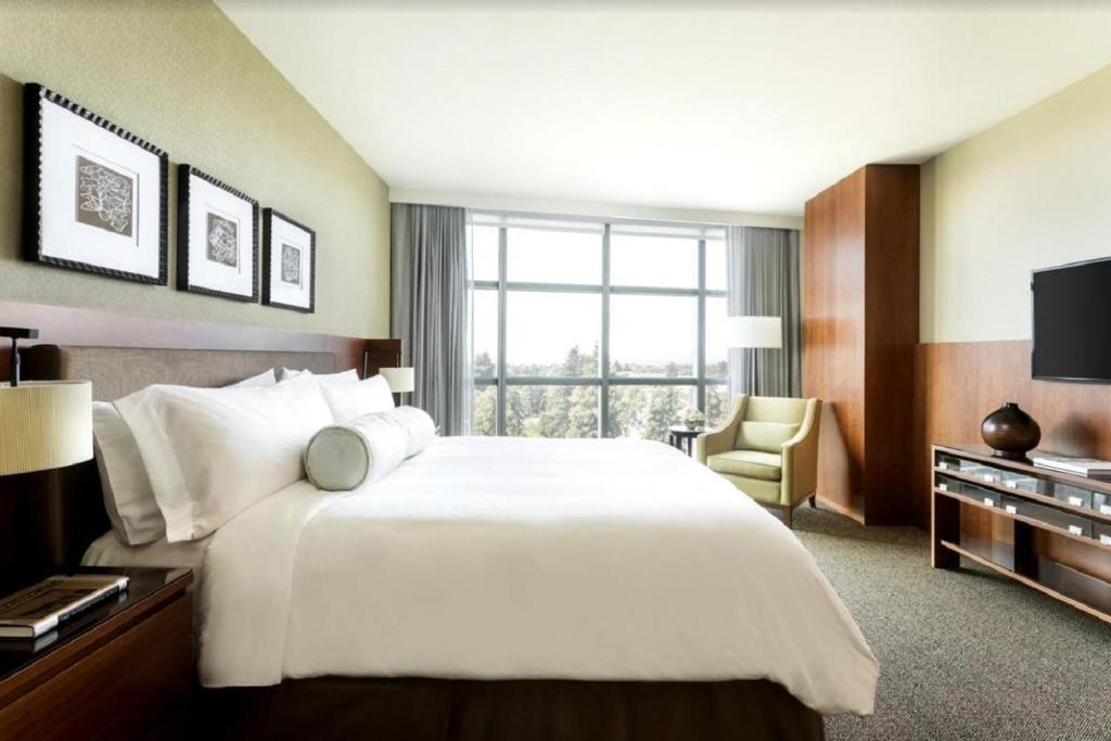 Suite doble De lujo Four Seasons Hotel Silicon Valley at East Palo Alto