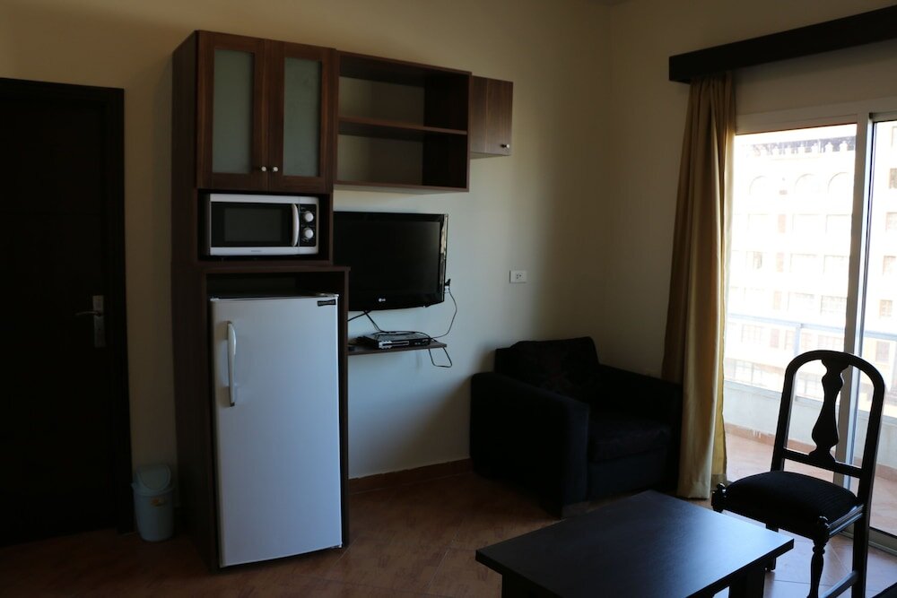 Apartamento 2 dormitorios con balcón Bil Residence
