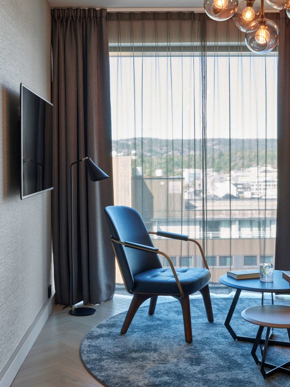 Номер Business Radisson Blu Caledonien Hotel, Kristiansand