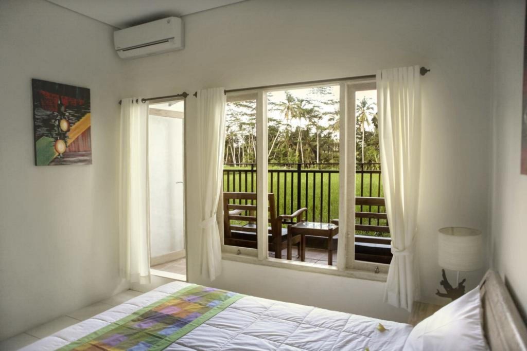 Deluxe Zimmer mit Balkon Bali Sunshine Ubud