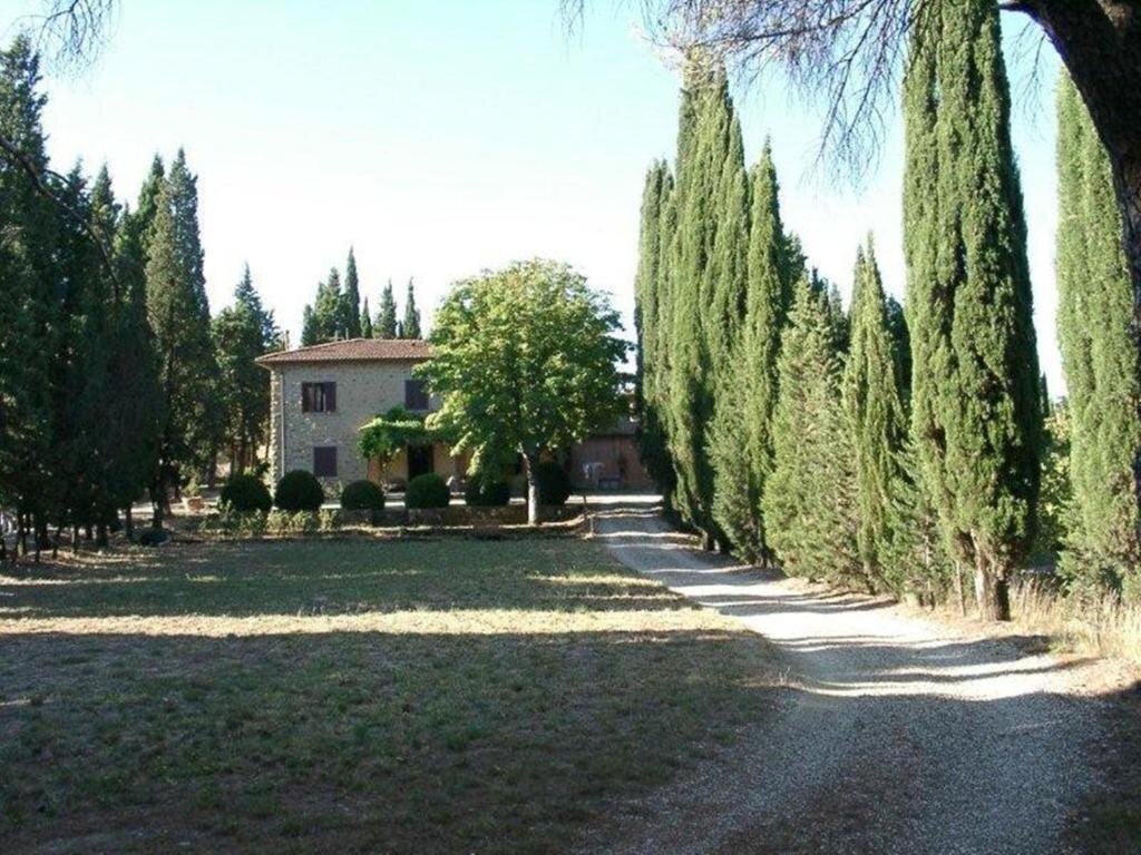 Villa La Scheggia Holiday