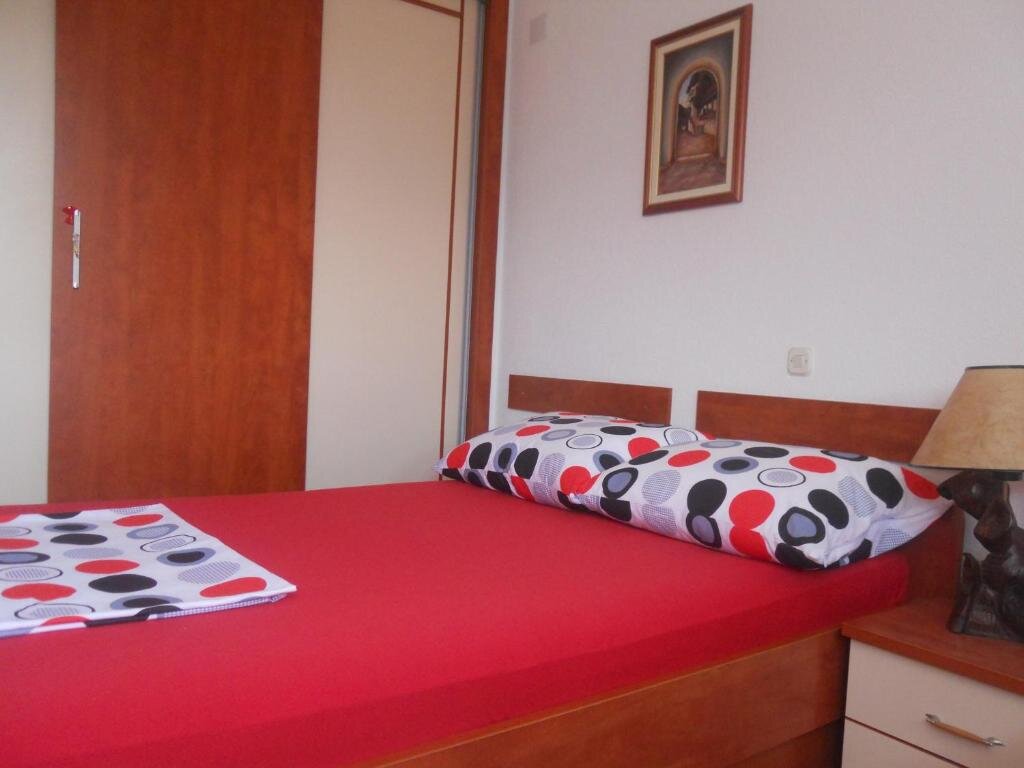Апартаменты c 1 комнатой Nikolic Apartments - Ohrid City Centre