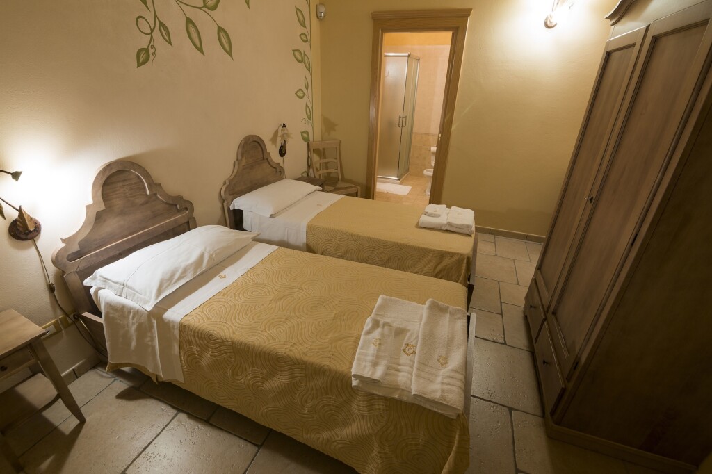 Tenuta Masseria Del Gallo Calimera