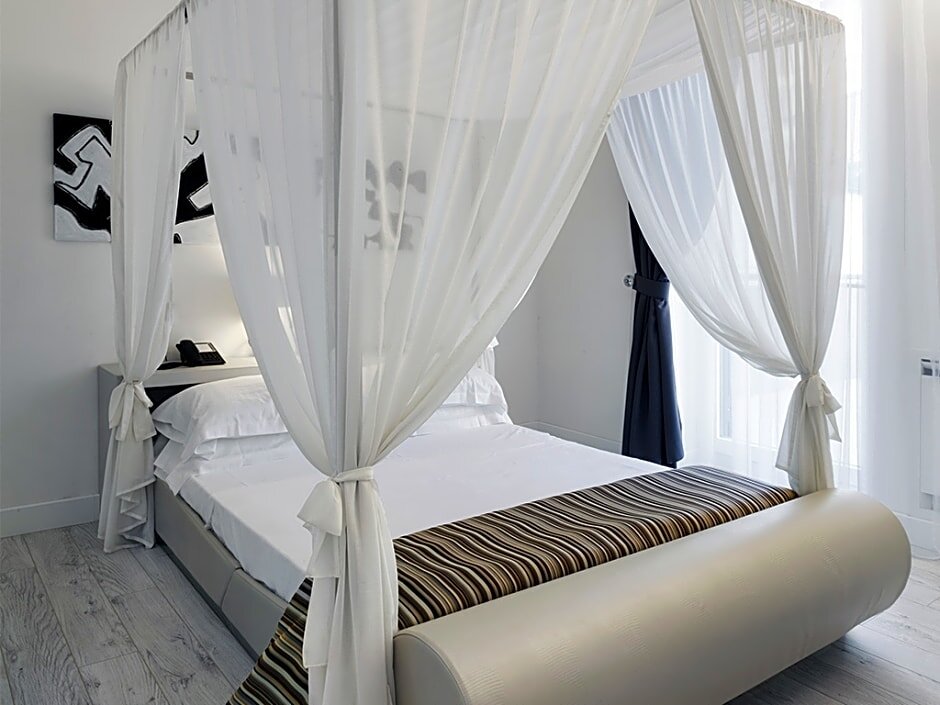 Luxus Doppel Suite LHP Hotel Montecatini Palace & SPA