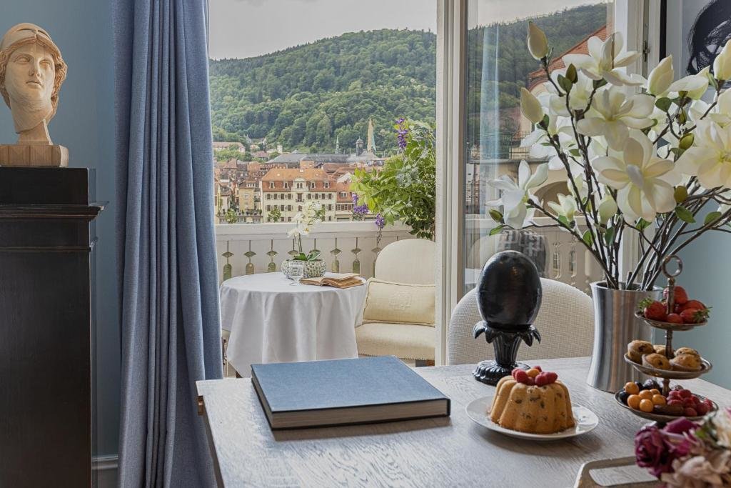 Двухместный номер Prestige House of Hütter - Heidelberg Suites & Spa