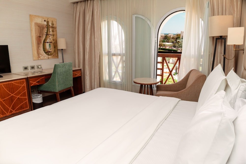 Luxe suite Sharm Dreams Vacation Club