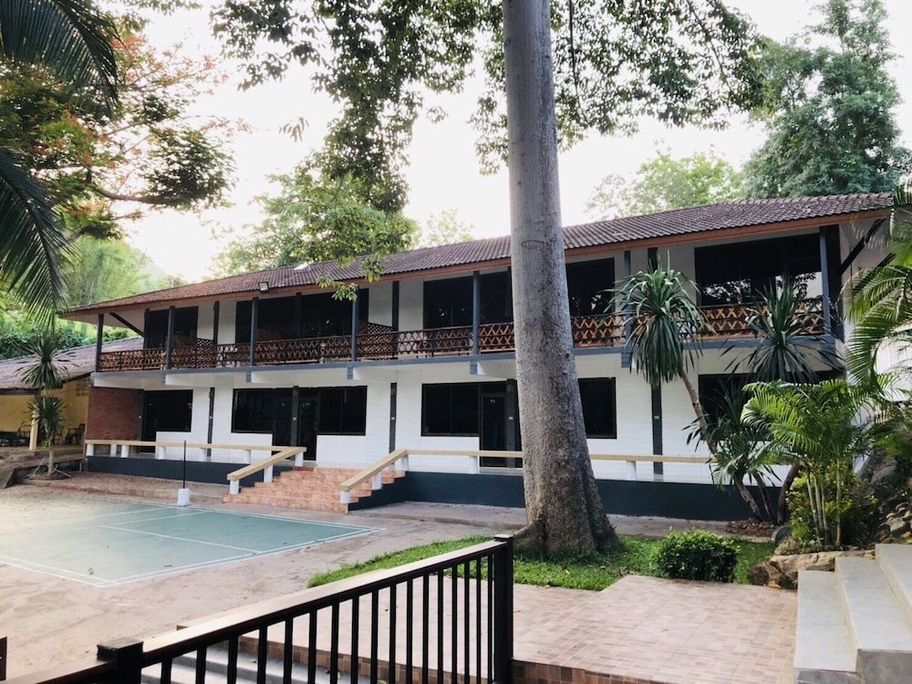Habitación Estándar 1 dormitorio con balcón Pechmaneekan Beach Resort