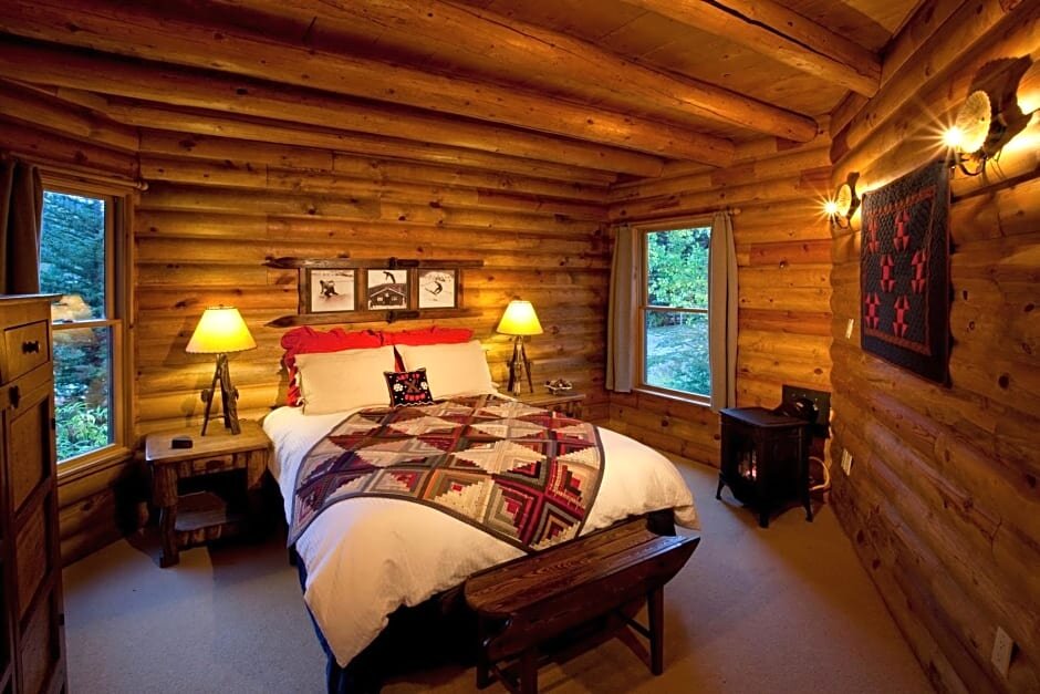 Номер Standard с 4 комнатами Alpine Village Suites