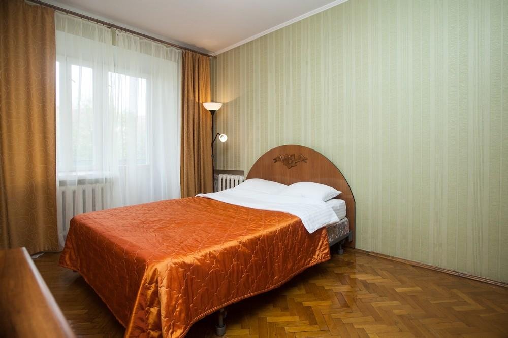 Standard Apartment Kvart-Hotel on Ukrainian Boulevard
