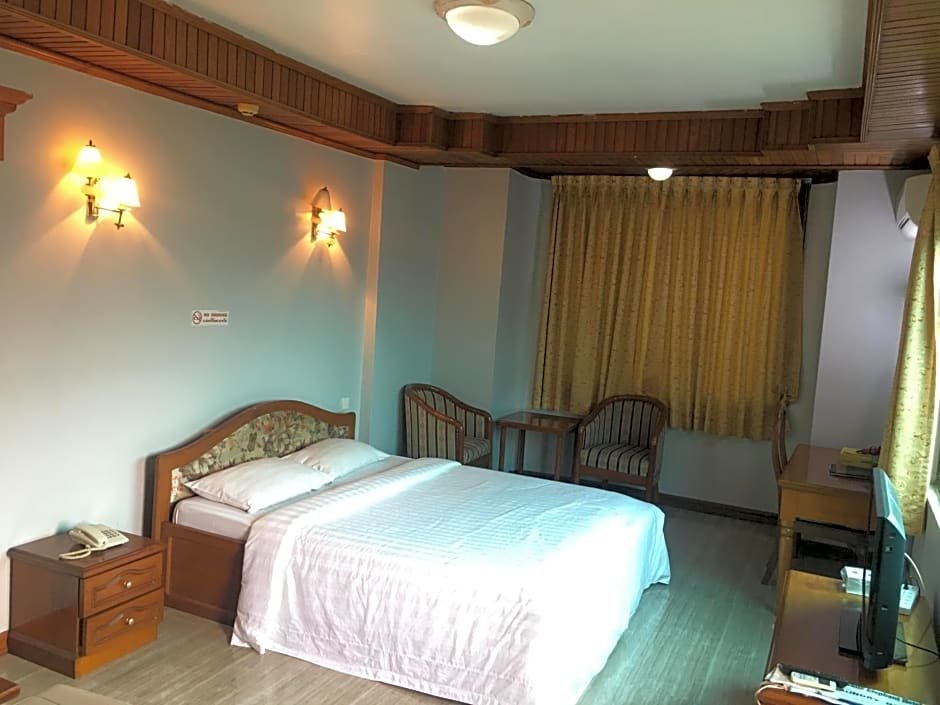 Superior Doppel Zimmer Royal White Elephant Hotel