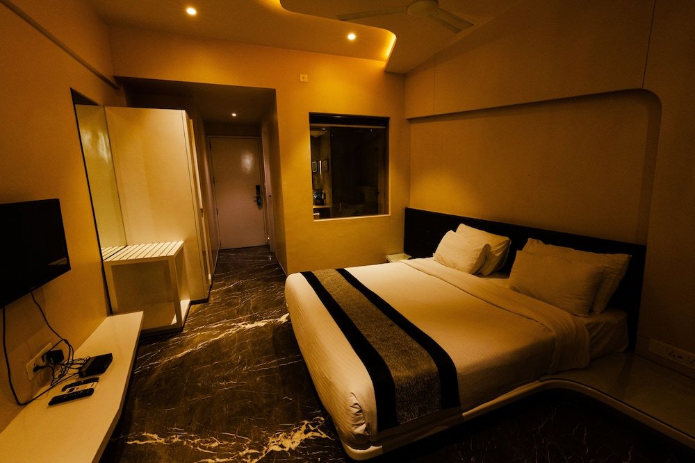 Deluxe room Hotel Brij Residency