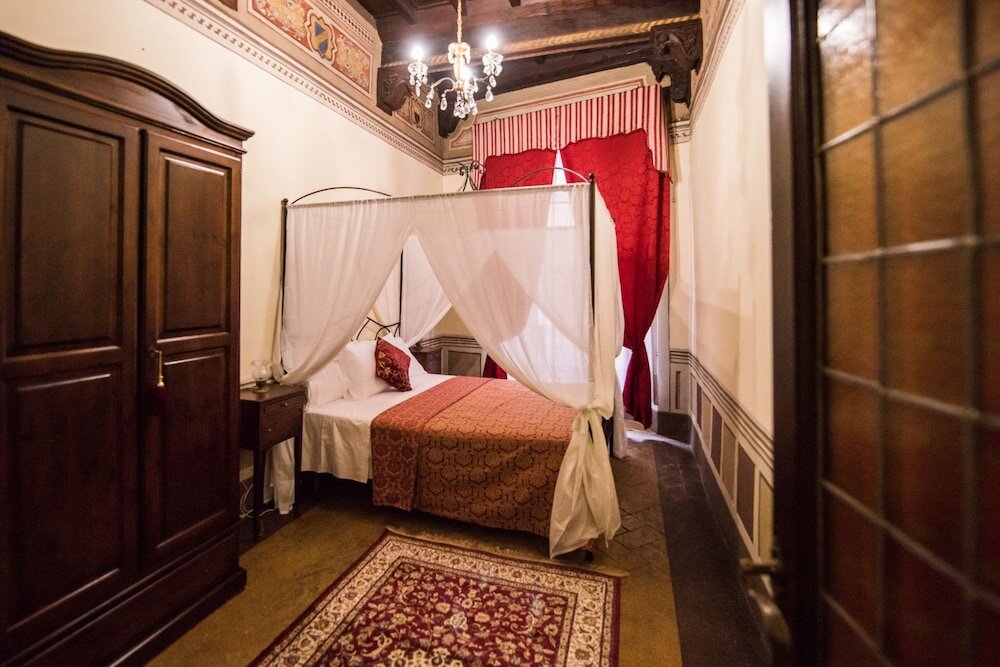 Standard double chambre Vue sur la ville All'ombra della Torre