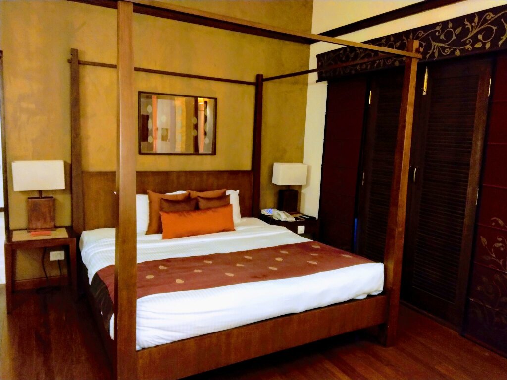Suite mit Gartenblick Angsana Oasis Spa & Resort