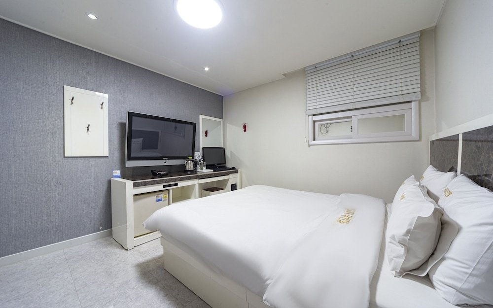 Standard Zimmer Gwangju Cheomdan Sun Hotel