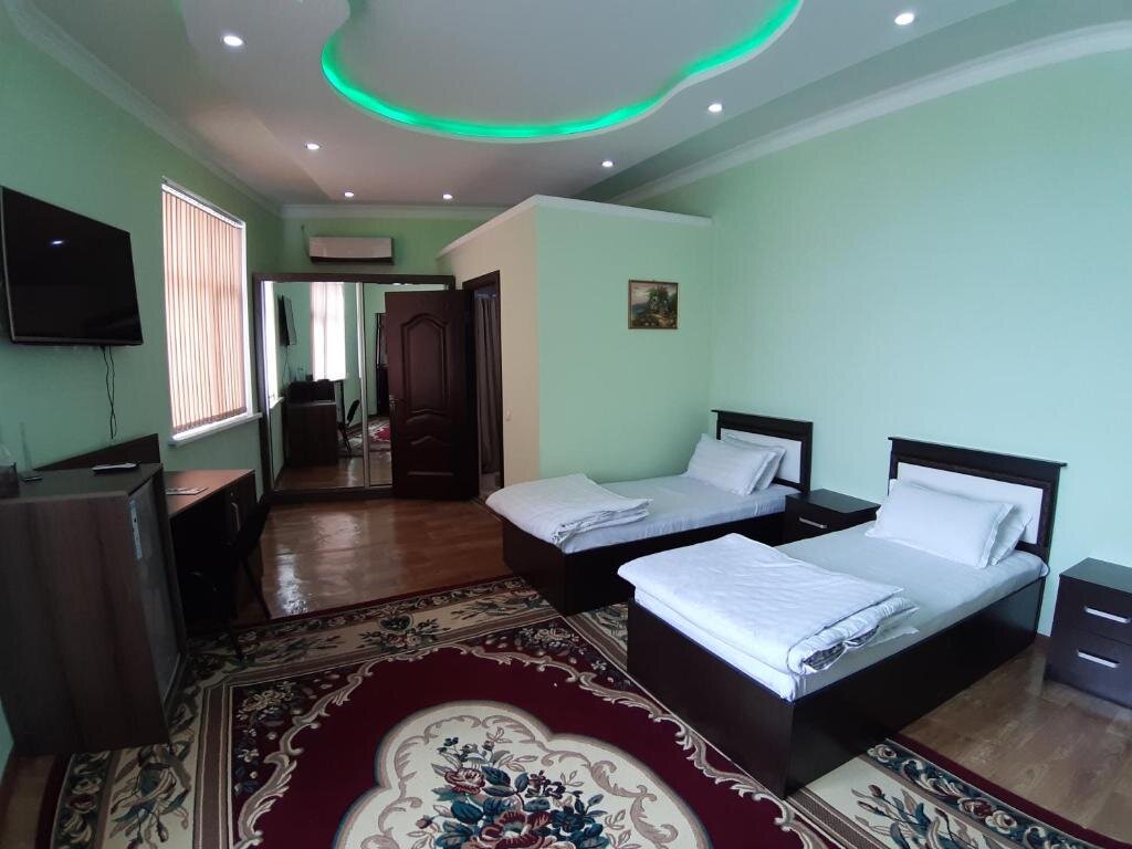 Двухместный номер Standard City Hostel Dushanbe